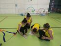 Training für die Weltspiele in Berlin