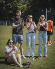 Das Benefiz-Inklusions Fußball-Turnier