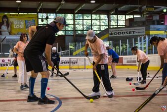Hockey mit HC Landsberg am Lech
