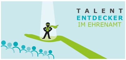 Projektbeschreibung "Talententdecker im Ehrenamt"