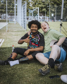 Das Benefiz-Inklusions Fußball-Turnier
