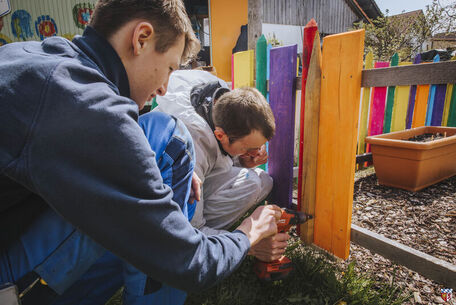 BRK-Haus für Kinder in Lengenfeld