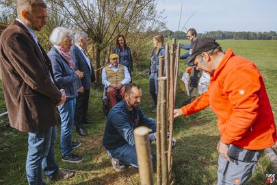 2023 - Engagiert im Steinzeitdorf Pestenacker