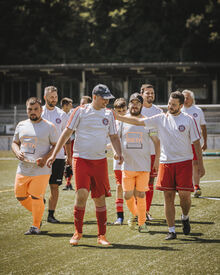Das Benefiz-Inklusions Fußball-Turnier