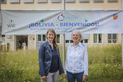 Vorfreude steigt - Unsere Delegation aus Bolivien kommt am 11. Juni 2023