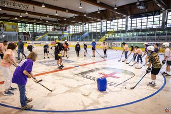 Hockey mit HC Landsberg am Lech