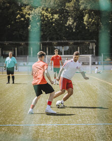 Das Benefiz-Inklusions Fußball-Turnier