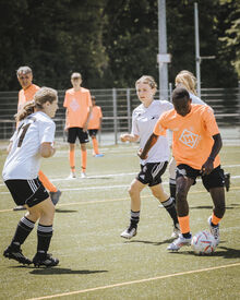 Das Benefiz-Inklusions Fußball-Turnier