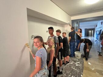 Mittelschule Weil