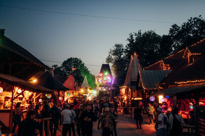 PULS Open Air - Ein Musikfestival für Nachhaltigkeit und Inklusion - auf Schloss Kaltenberg