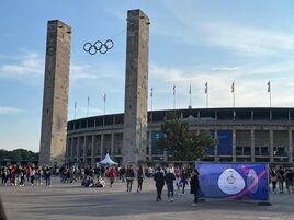 Eröffnungsfeier Special Olympics Weltspiele