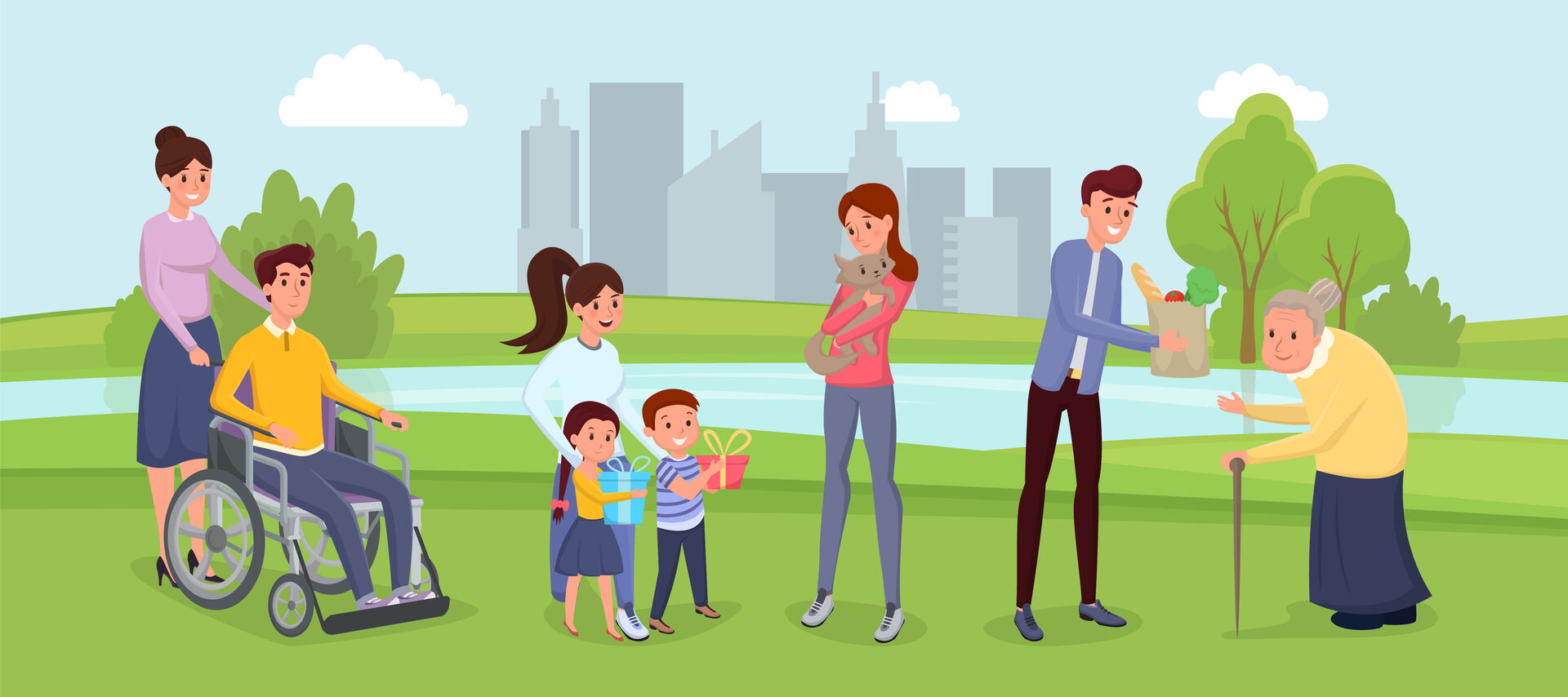 Wir wachsen zusammen