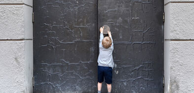 Fotoausstellung Hindernisse: Auf unserer Internetseite