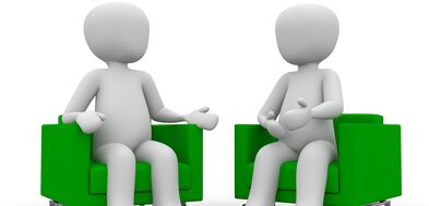 Beratung für schwerhörige Menschen